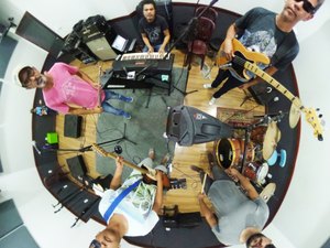 Xique Baratinho volta ao palco do Rex Jazz Bar neste sábado (10)