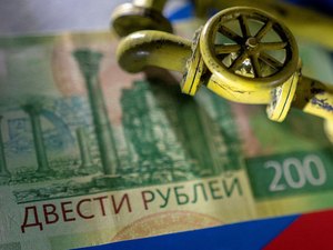 Rússia diz que cortará gás de países que não pagarem em rublo