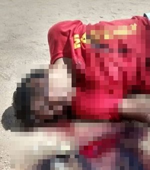 Homem é executado a tiros a caminho de feira livre, no Sertão de Alagoas