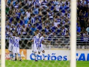 CSA vence Fortaleza no Rei Pelé e assume liderança do grupo A da Série C