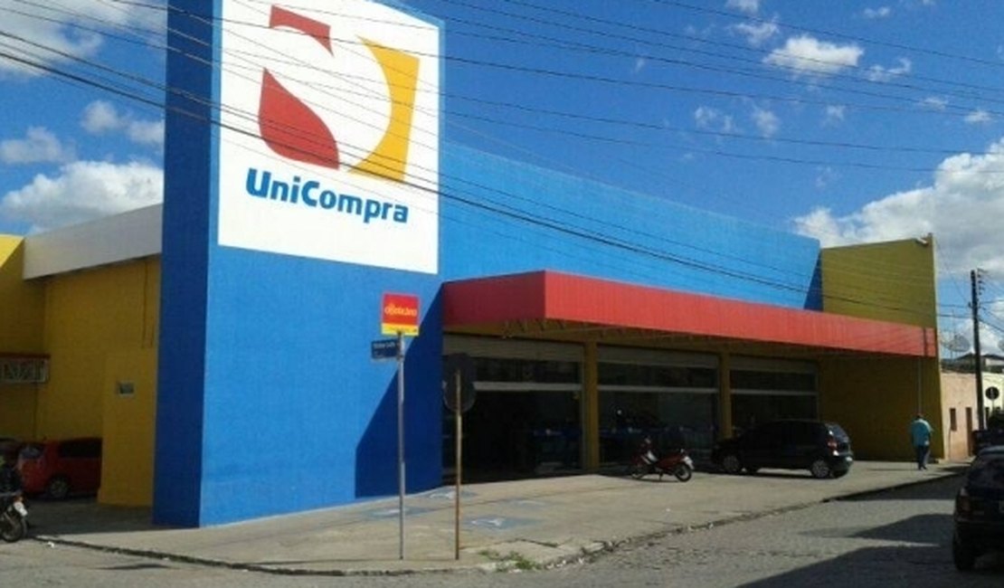 Rede unicompra inaugura sua primeira loja fora de Alagoas