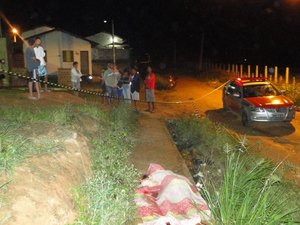 Menor acusado de praticar assaltos é assassinado em Arapiraca