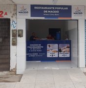 Restaurante Popular já funciona na Cidade Universitária e no Clima Bom