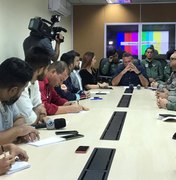 Ação integrada liberta vítima de sequestro em Maceió e prende dois suspeitos