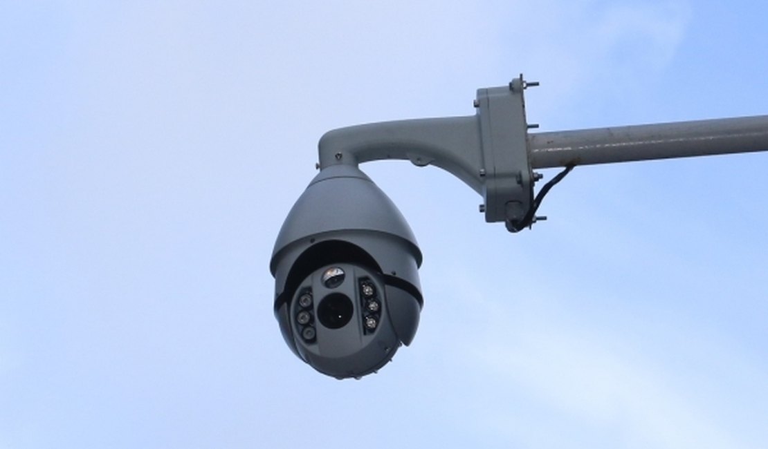 Governo anuncia instalação de 60 câmeras de videomonitoramento em Arapiraca