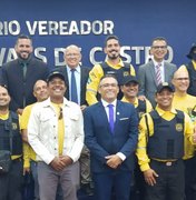 Prefeito Galba Novaes Netto encaminha PL do Bico Legal para agentes de trânsito e Câmara aprova por unanimidade