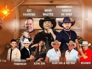 Com atrações musicais e sorteios, Prefeitura de Traipu lança oficialmente Cavalgada dos Pais