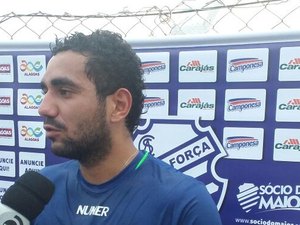 Adversário do ASA, time do CSA têm sete regularizações antes de estreia na Série C