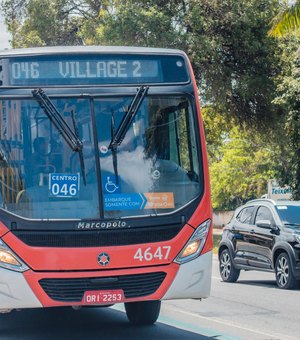 DMTT aumenta de 251 para 286 o número de viagens de ônibus que dão acesso ao Campus da Ufal