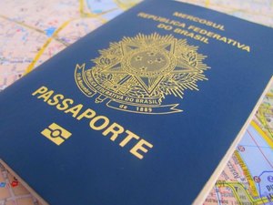 Emissão de passaportes comuns e de urgência continua prejudicada, segundo PF