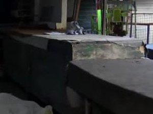 Polícia Civil diz que cena do assassinato na Feira do Rato foi modificada