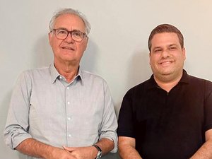 Thiago ML tem encontro com Renan Calheiros e levanta especulações sobre 2026