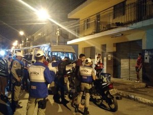 Lei Seca: três pessoas são presas por dirigir embriagadas