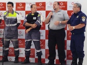 Oplit recebe homenagens na Semana Nacional de Trânsito