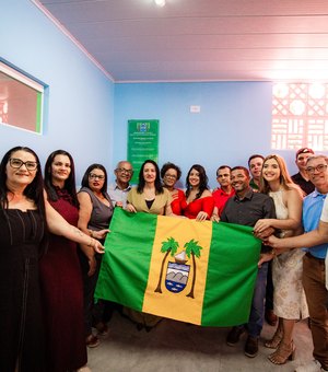 Creche do Boqueirão é ampliada para atender 300 crianças em Japaratinga