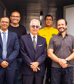 TRE/AL e DMTT se reúnem com foco em ações integradas para eleições