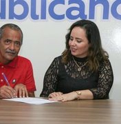 Ex-vereador Roninho assume diretório do Republicanos em Arapiraca