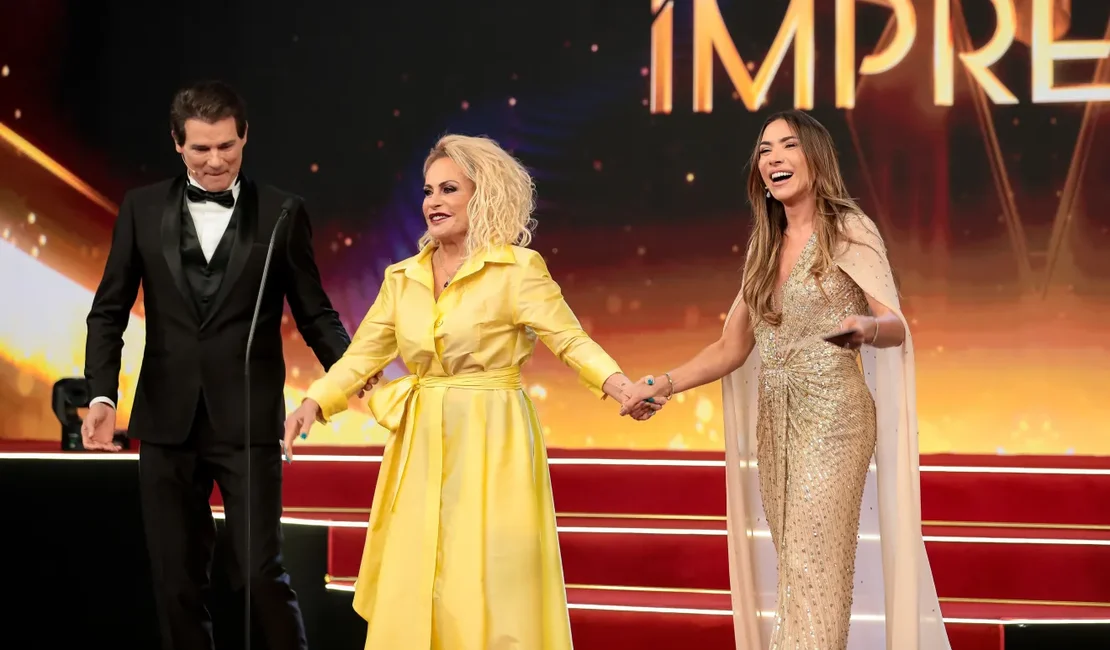 Troféu Imprensa 2026: veja os vencedores do prêmio do SBT