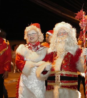 Prefeitura realiza abertura dos festejos natalinos em Igaci