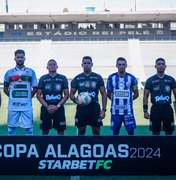 CSE vence o CSA pela Copa Alagoas