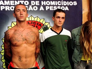 Cristian Cravinhos é preso após agredir mulher e tentar subornar policiais