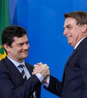 “Não aprendeu nada”, diz Bolsonaro sobre discurso de Moro