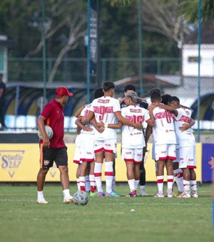 CRB goleia o Azuriz-RP e conquista mais uma grande vitória na Copa Atlântico