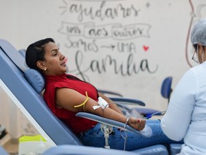 Hemoal divulga os horários de funcionamento das unidades no Feriadão do Trabalhador