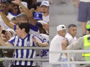 STJD pune CSA com multa e perda de mando por tumulto no Estádio Rei Pelé