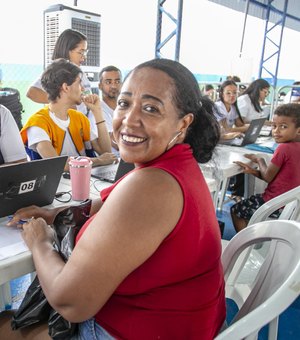 Prefeitura de Maceió leva atendimentos na Semana Nacional do Registro Civil