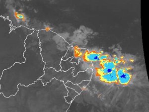Previsão aponta para chuva intensa nesta quinta-feira (06)