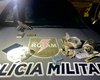 Em ações conjuntas, Polícia Militar apreende 40 armas de fogo e 60kg de drogas durante a semana em Alagoas