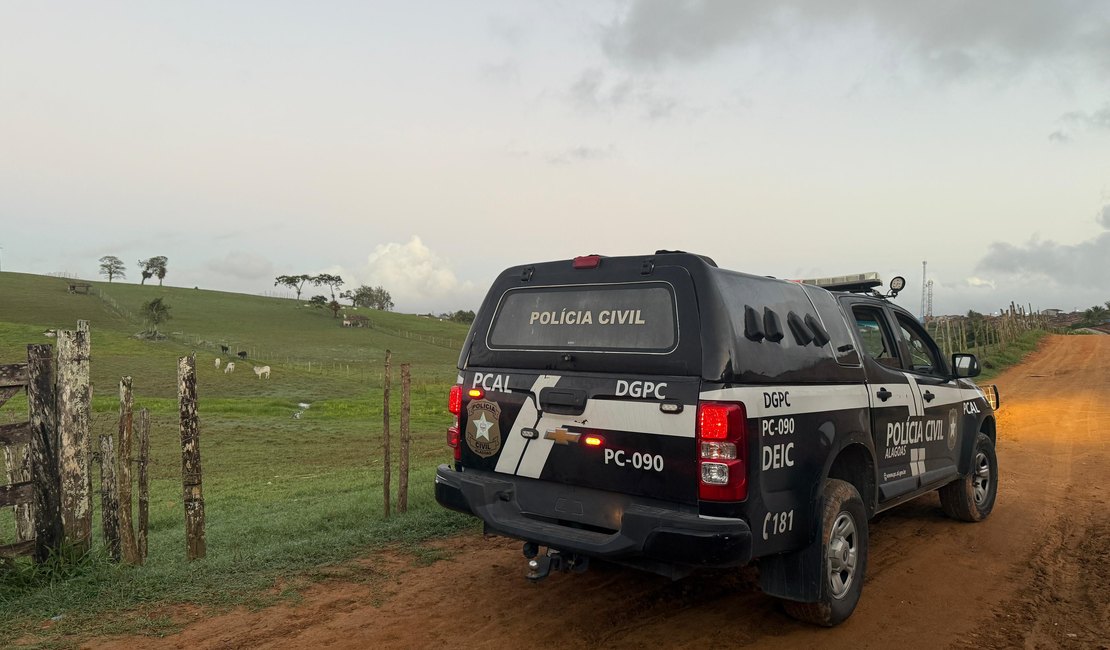 Foragida de Cacimbinhas é presa em ação conjunta das Polícias Civil de Alagoas e São Paulo