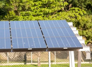 Com 22% da matriz elétrica, energia solar é a 2ª maior fonte do país