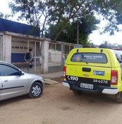 Dois postos de saúde são alvos de arrombamento em Arapiraca