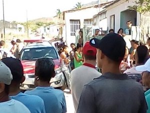 Homem é executado a tiros na zona rural de Traipu