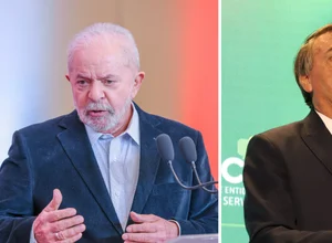 Lula visita MST e mira voto de indecisos; Bolsonaro destaca baixa da gasolina