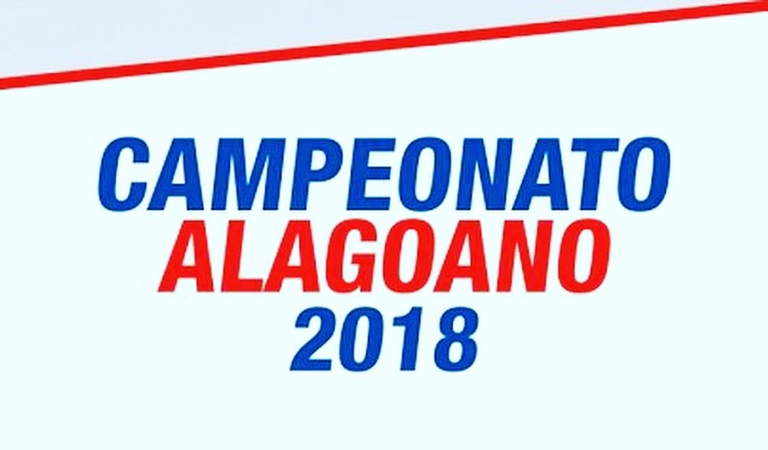 Jogos das semifinais do Campeonato Alagoano já foram definidos