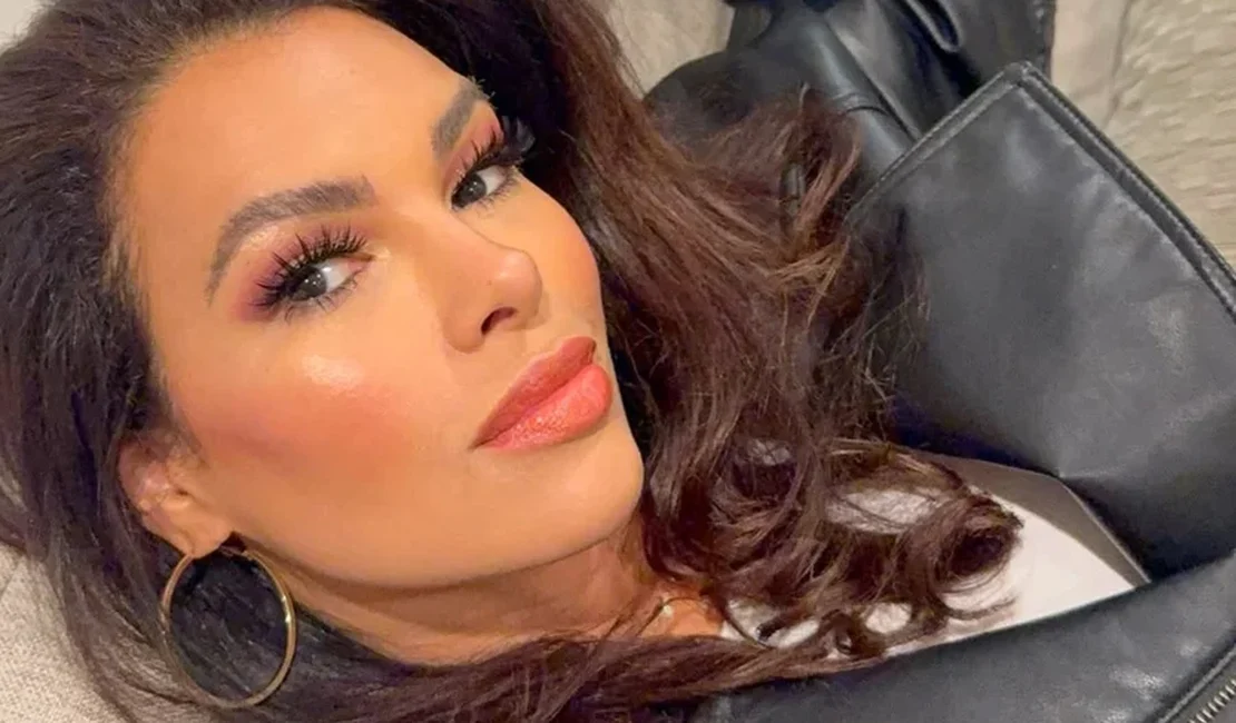 Ariadna Arantes mostra nova voz 50 dias após cirurgia de feminização