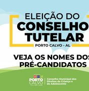 Pré-candidatos aptos para o Conselho Tutelar de Porto Calvo seguem para próxima etapa