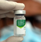 Primeira etapa de vacinação contra Influenza se encerra nesta quarta-feira (26) em Arapiraca