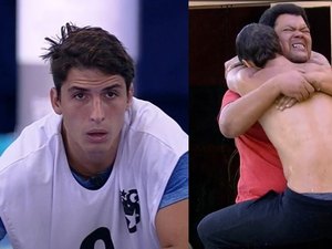 Felipe Prior é o novo Líder do BBB 20