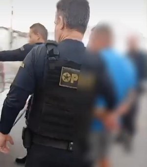 Operação prende acusados de homicídios e outros crimes em Maceió e Região Metropolitana