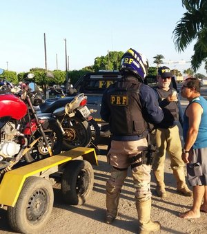 Operação Finados 2017 registra menor número de acidentes em Alagoas comparado aos últimos feriadões