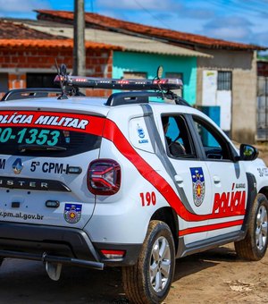 Homem ameaça cunhado de morte com com pedaço de madeira em Palmeira dos Índios