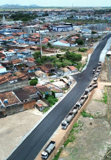 IPTU de Arapiraca terá reajuste de 4,22% em 2027
