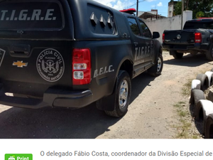 Alagoas não registra explosões de agências bancárias há um ano