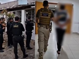 Líder de esquema que forjava furtos e vendia carros apreendidos pela Justiça é preso em AL