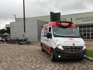 HE do Agreste contabiliza 467 atendimentos neste fim de semana 