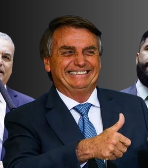 Fábio Costa e Alfredo Gaspar assinam requerimento por impeachment do ministro Barroso